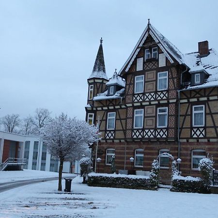 Hotel Alte Post Бад-Зоден-Аллендорф Екстер'єр фото
