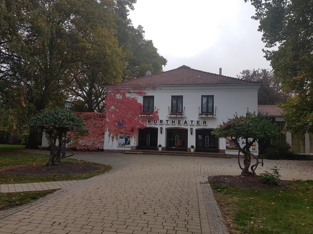 Hotel Alte Post Бад-Зоден-Аллендорф Екстер'єр фото